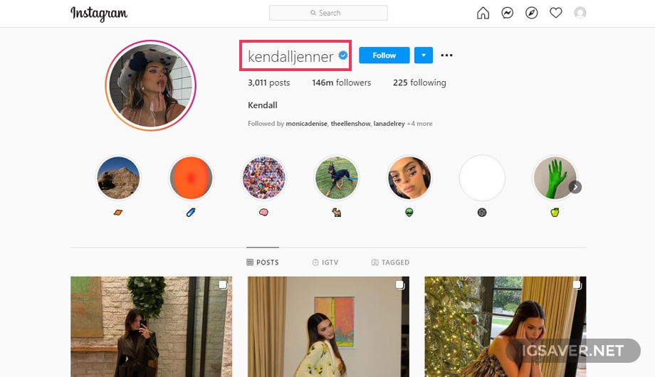 Image Titled Download Instagram Story On PC Step Two