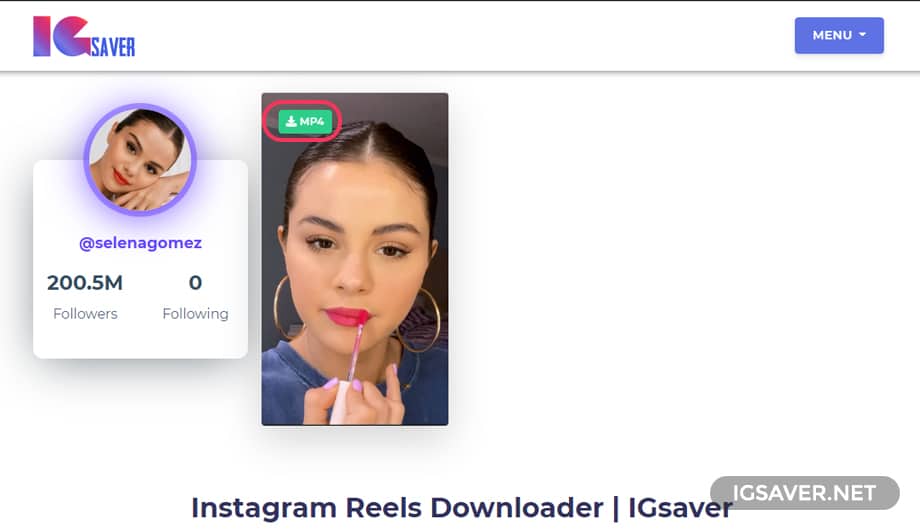 Image Titled Download Instagram Reels On PC Step Five